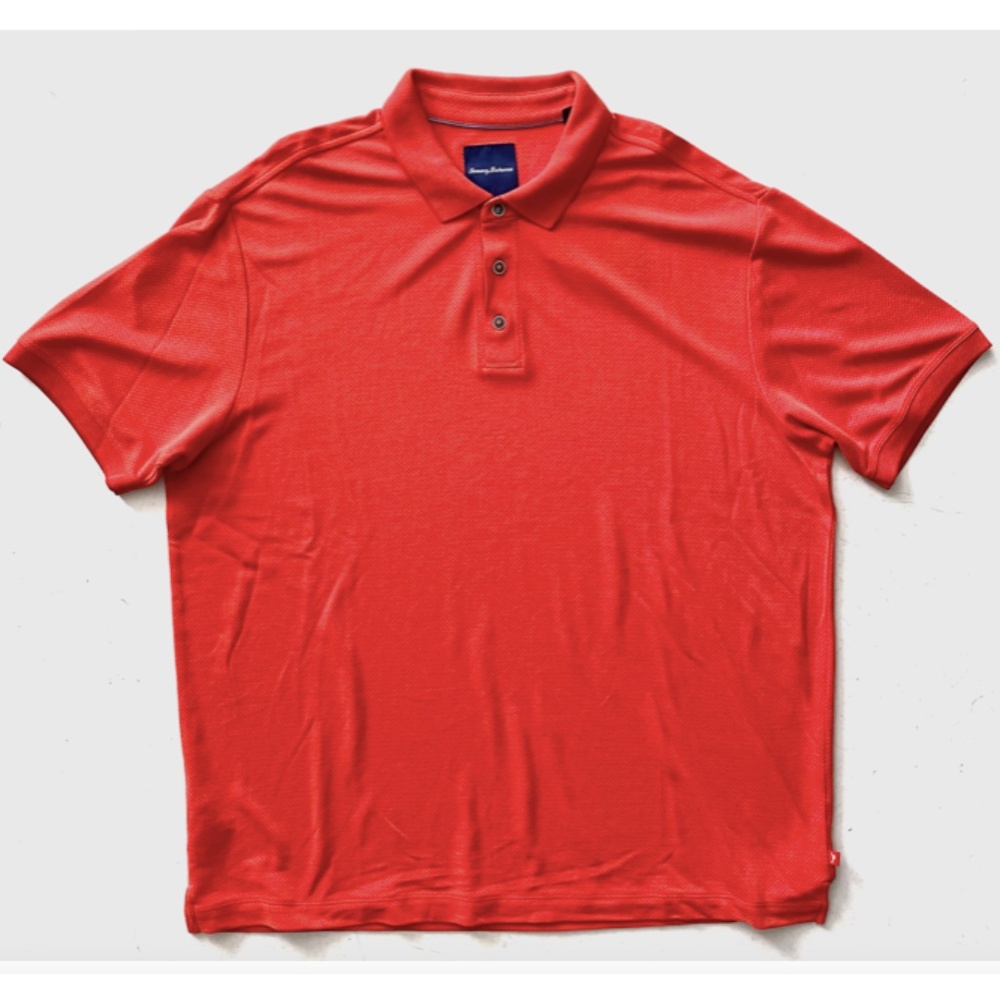 Tommy Bahama Shirt New Ocean View Polo Poinciana T214843 Nwt XXL 2XL
